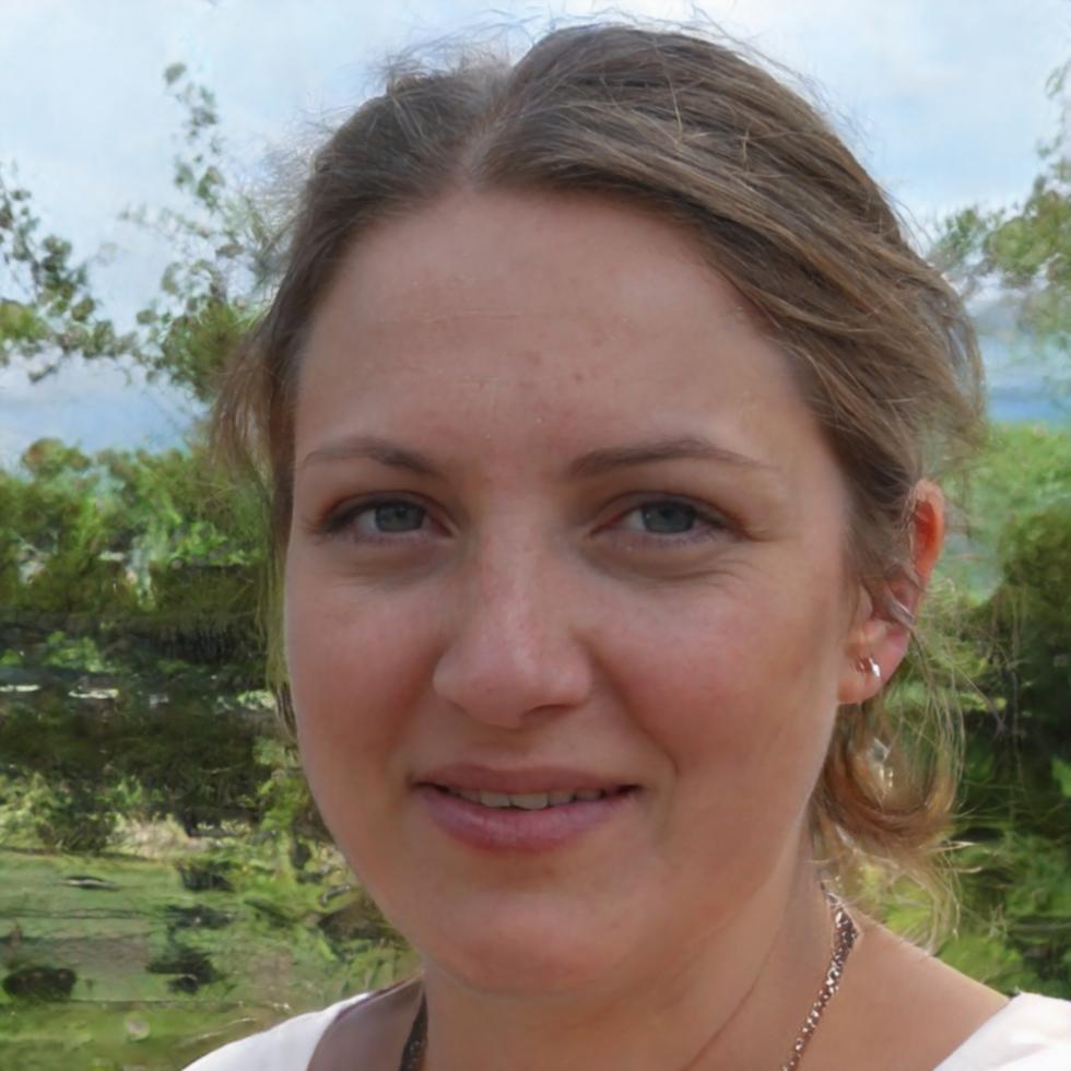 Portrait de Célestine Moreau, directrice conseil en gestion budgétaire